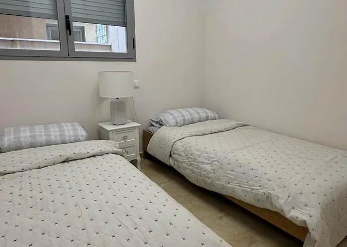 Casa Espanola Apartmán *